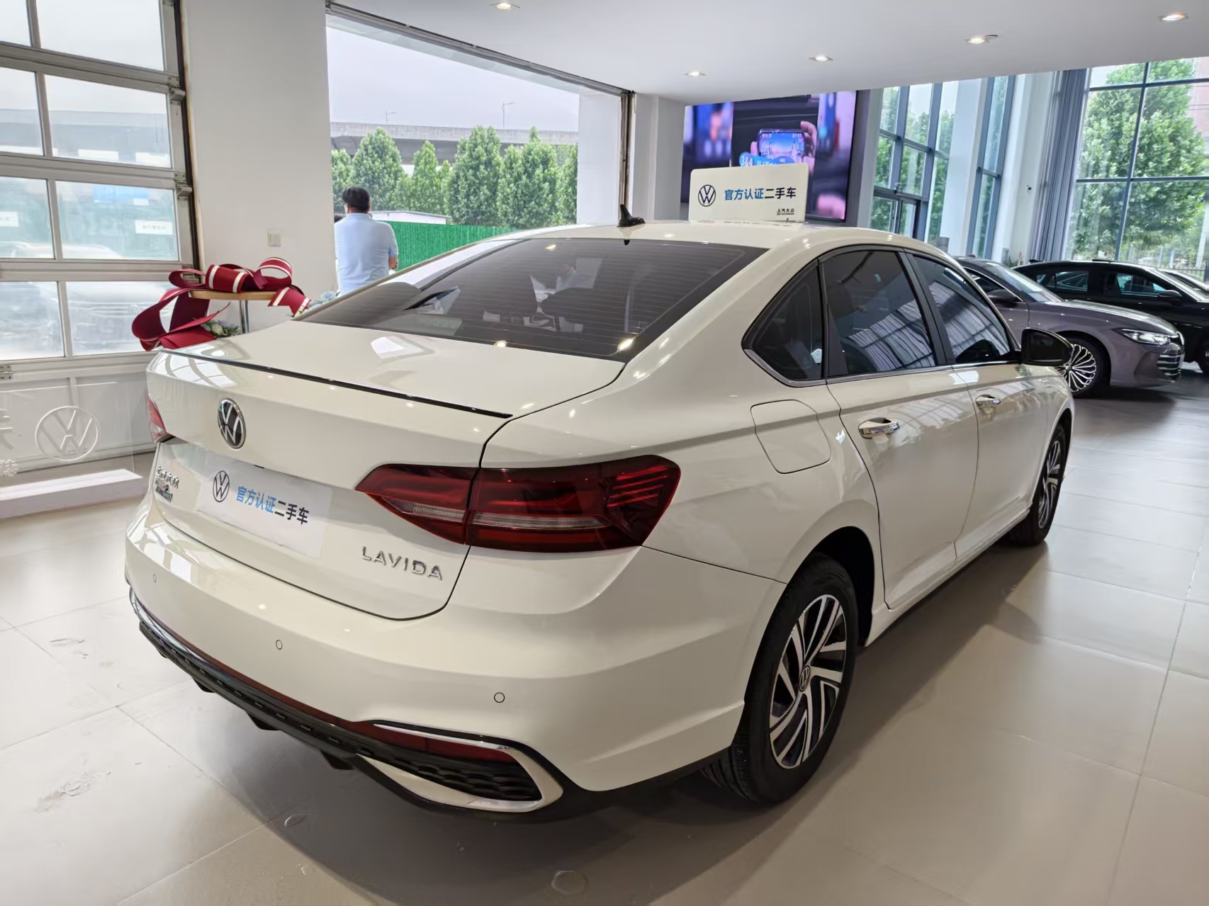 Volkswagen Lavida 2024 car image #6