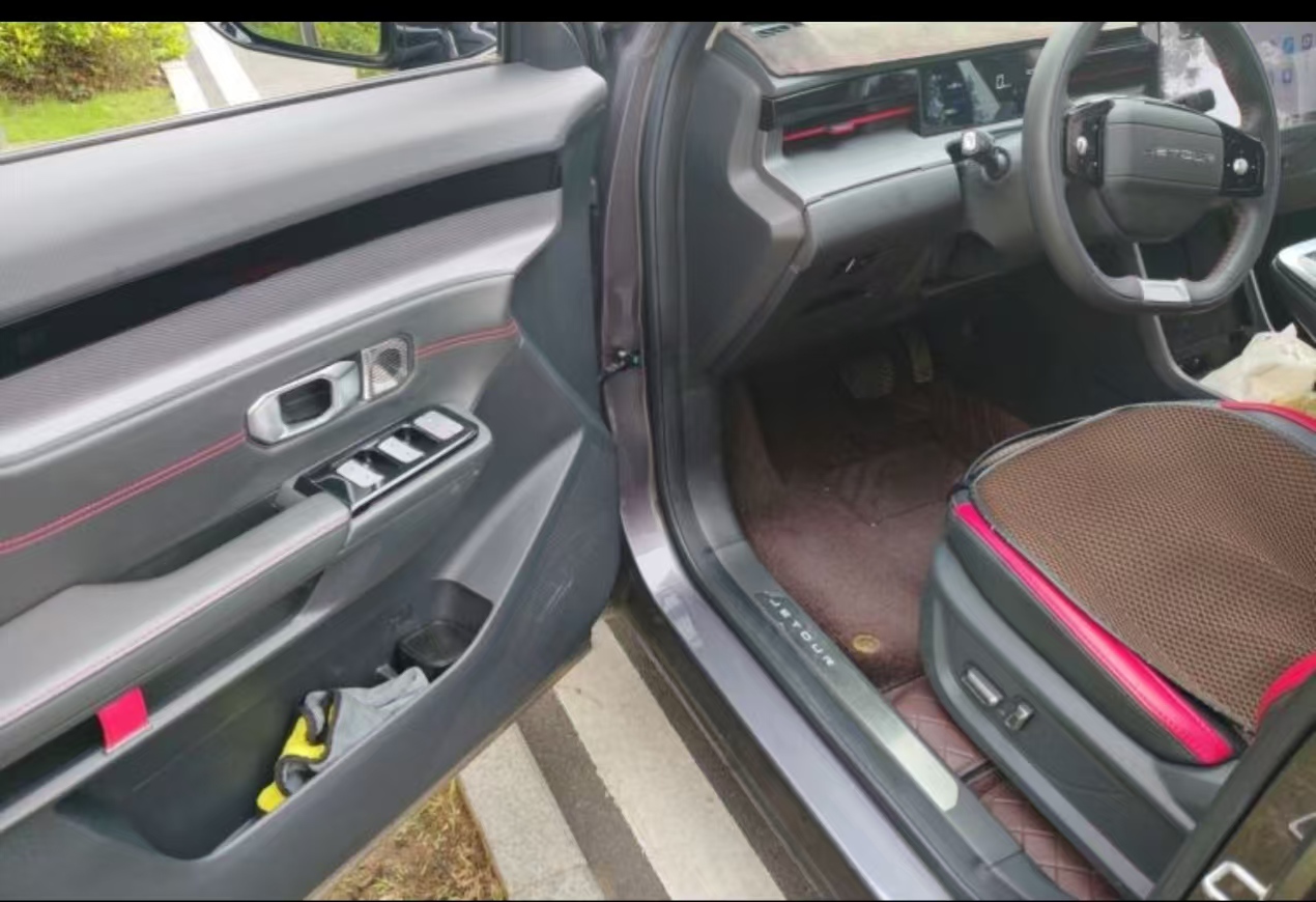 Jetour Dashing 2024 car image #7