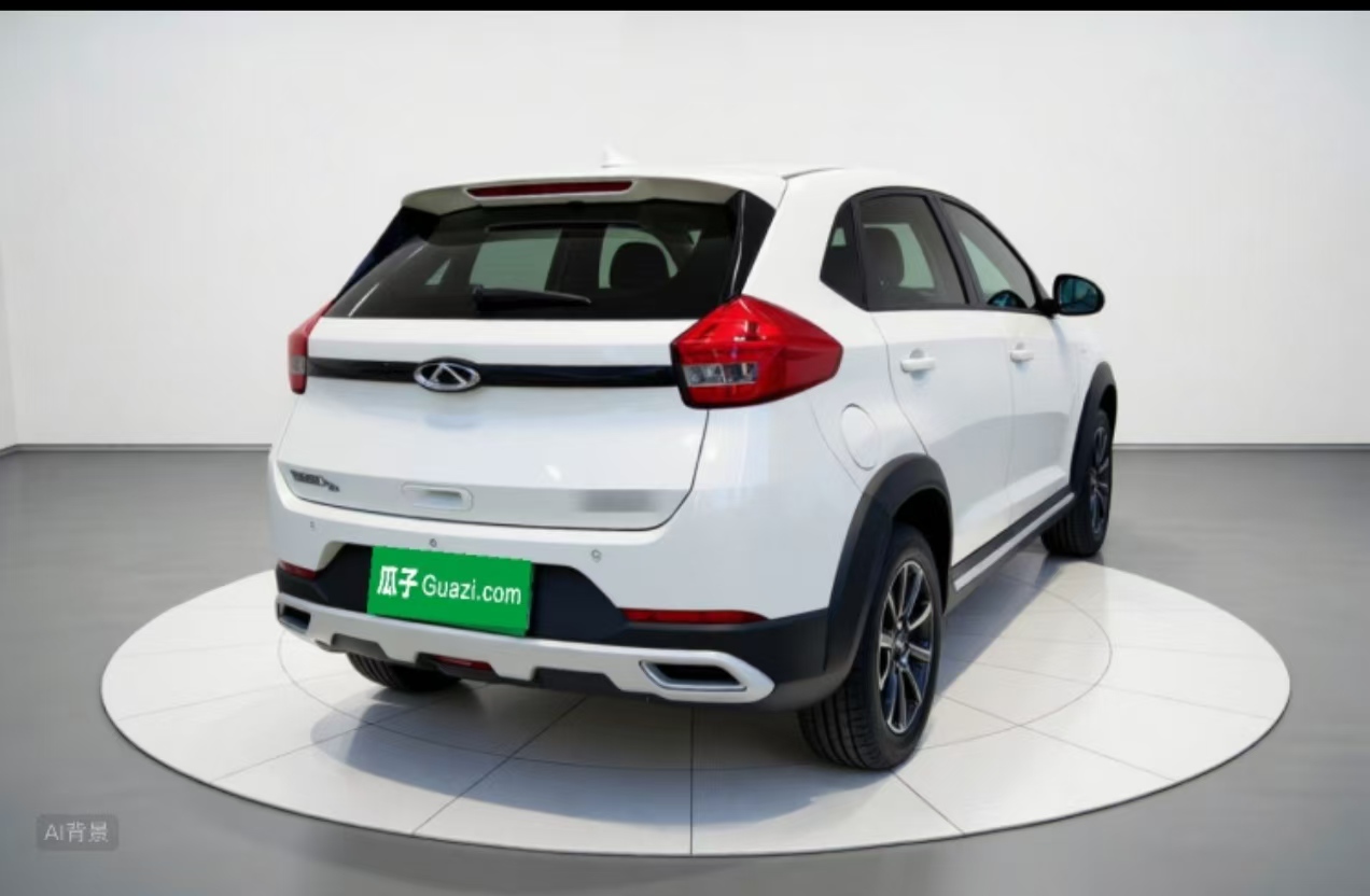 Chery Tiggo 3x 2024 #3 Chery Tiggo 3x 2024 car image #3