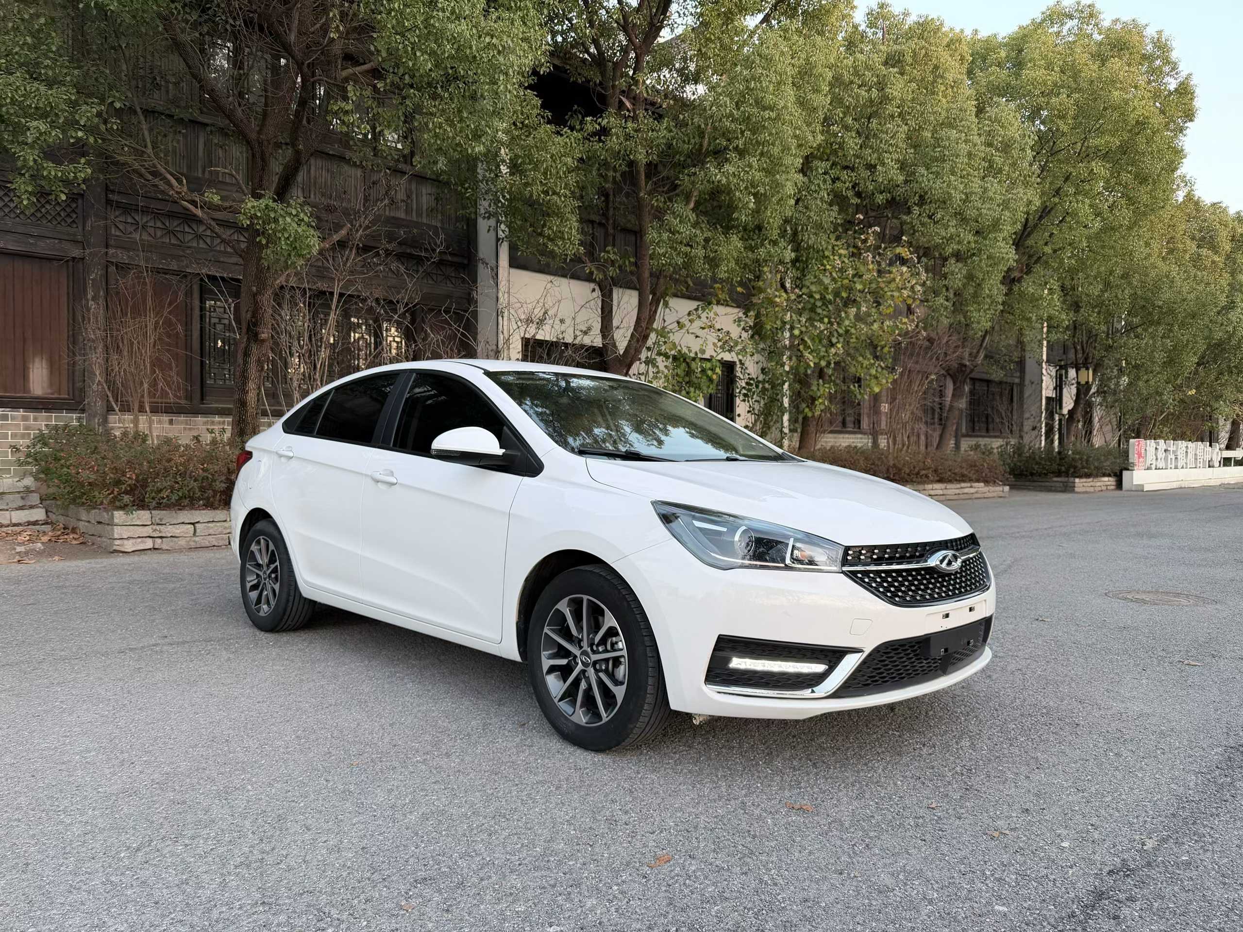 Chery Arrizo 5 2023 car image #4