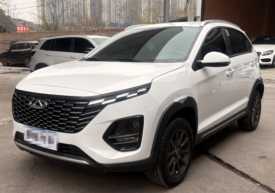 Chery Tiggo 3x 2024 car image 