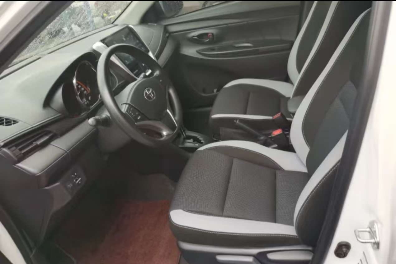 Toyota Yaris L Zhixuan 2022 image de voiture #3