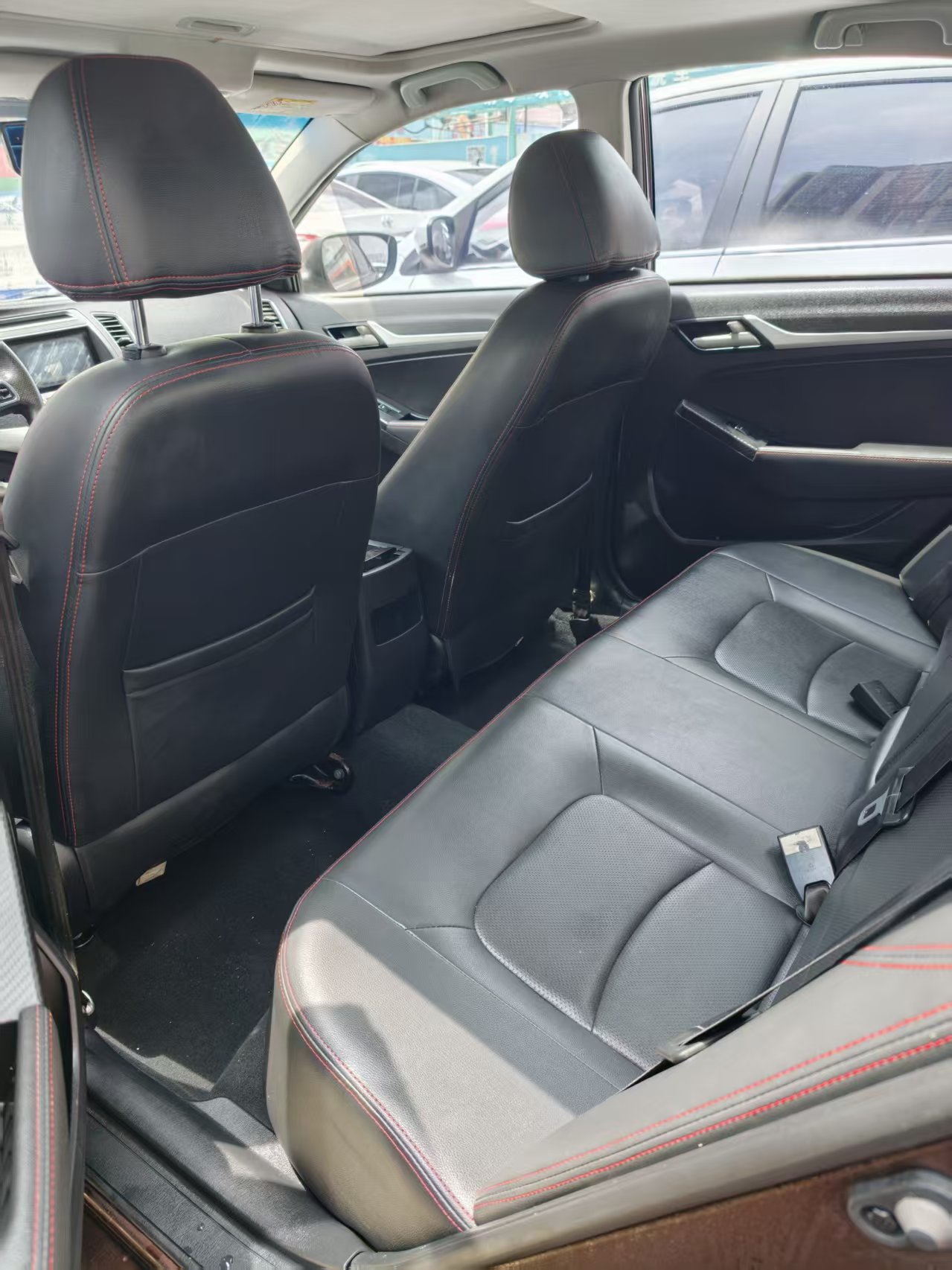 GEELY Vision 2016 #3 GEELY Vision 2016 car image #3