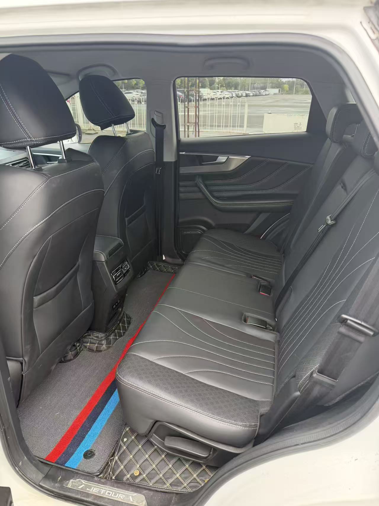 Jetour X70S 2019 #2 Jetour X70S 2019 car image #2