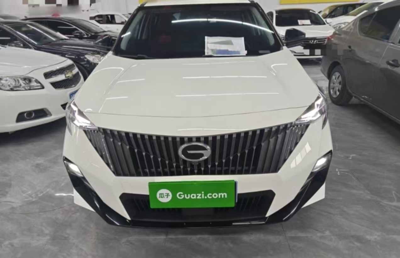 GAC Trumpchi GS3 2023 car image #7