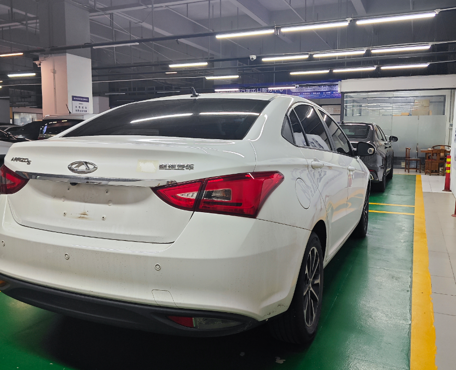 Chery Arrizo 5 2023 imagem de carro #3