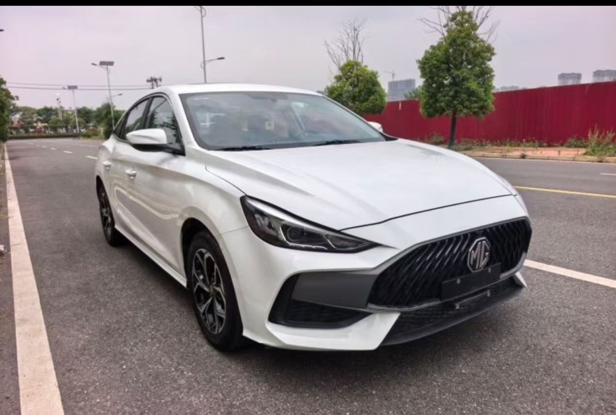 MG 5 2022 MG 5 2022 car image