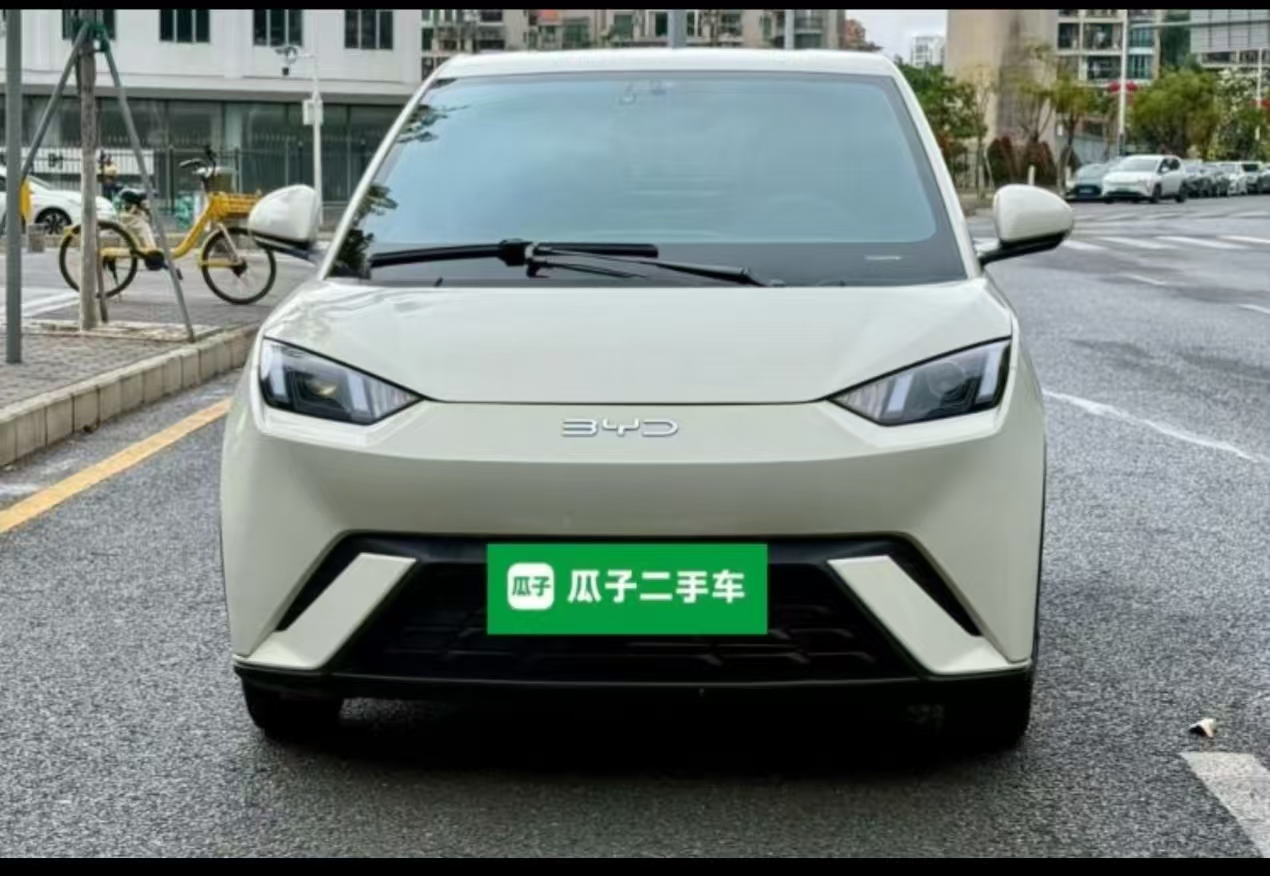 BYD Seagull 2024 #3 BYD Seagull 2024 imagen de coche #3