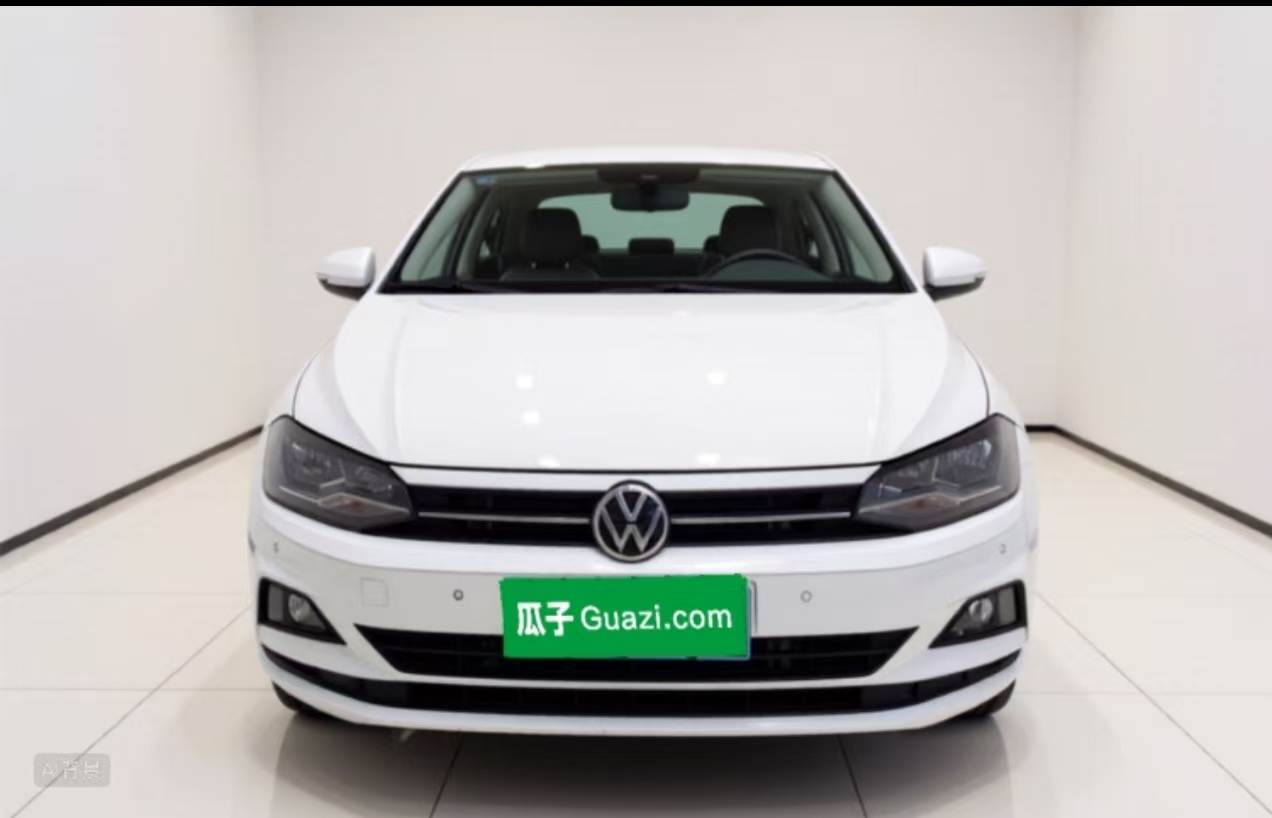 Volkswagen Polo 2023 Volkswagen Polo 2023 car image