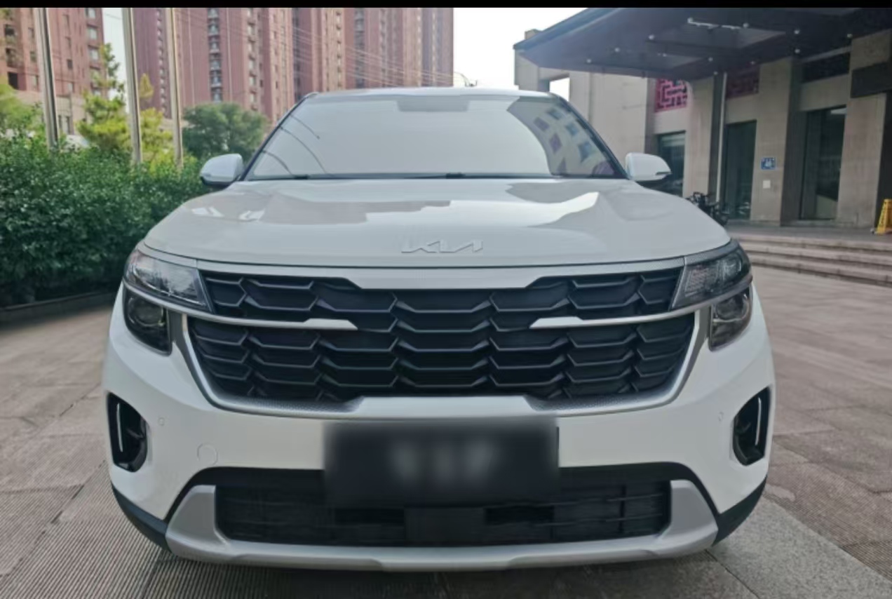 Kia Seltos 2024 car image #7