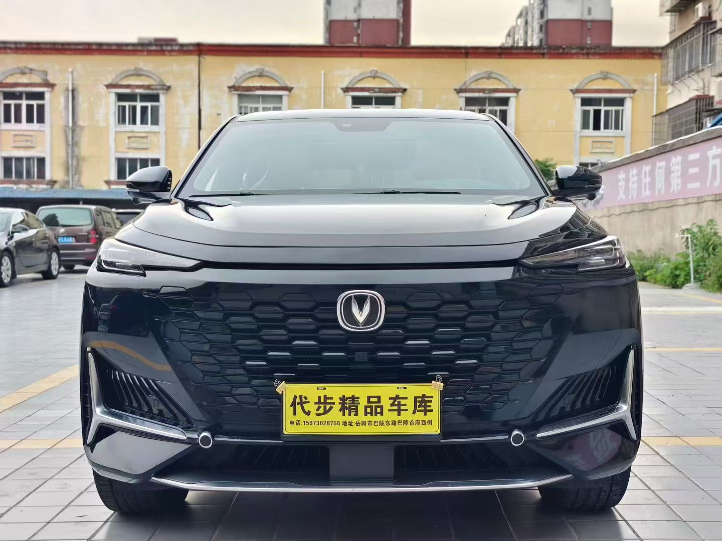 Changan UNI-K 2021 #7 Changan UNI-K 2021 car image #7