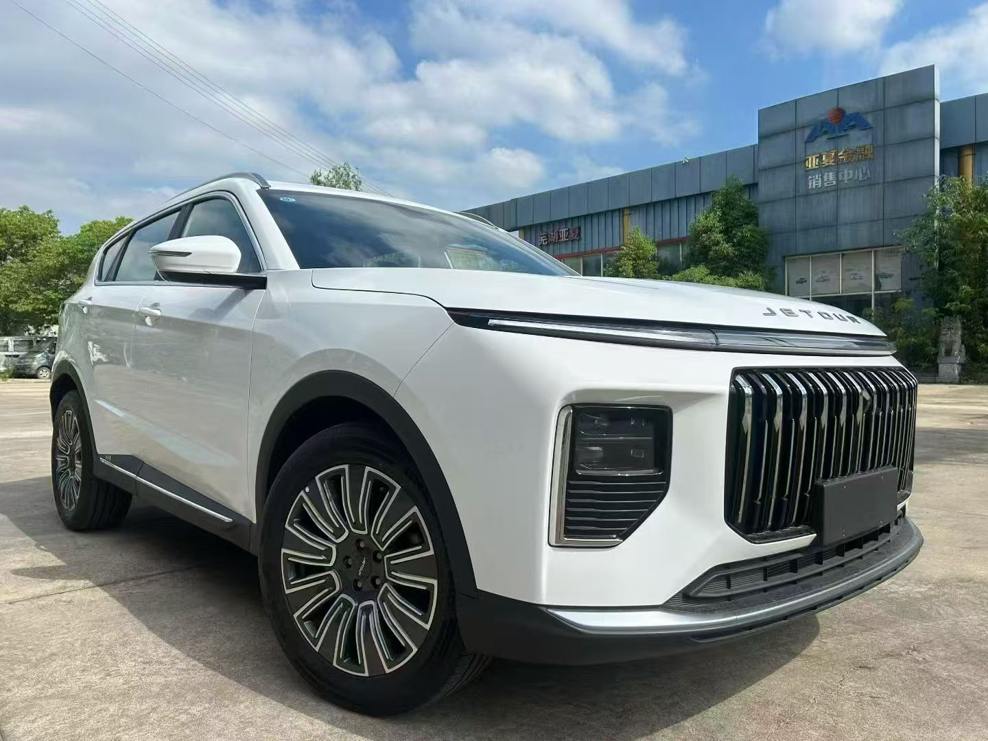 Jetour X70 PLUS 2026 Jetour X70 PLUS 2026 imagem de carro