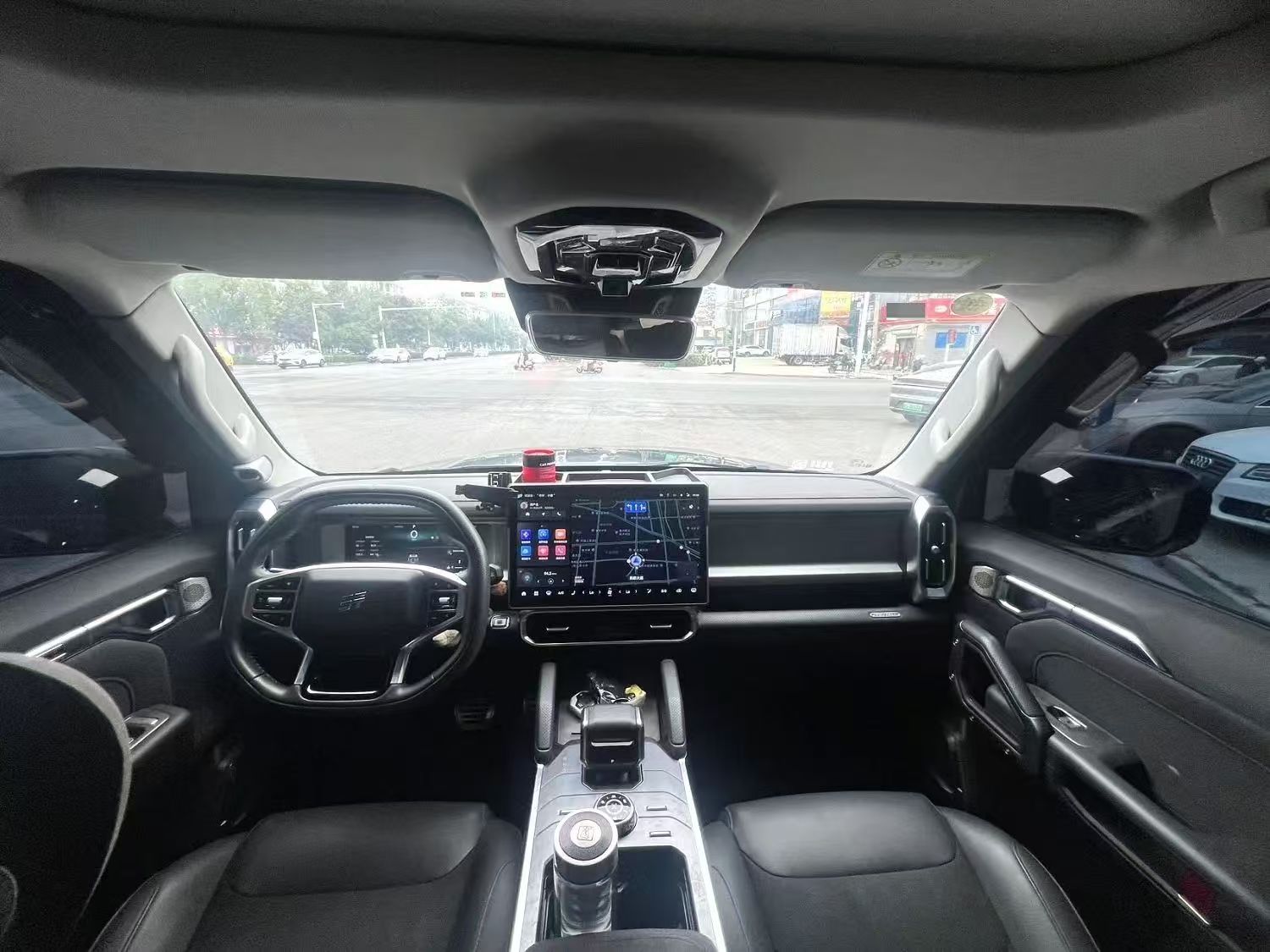 Jetour Traveller 2023 car image #4