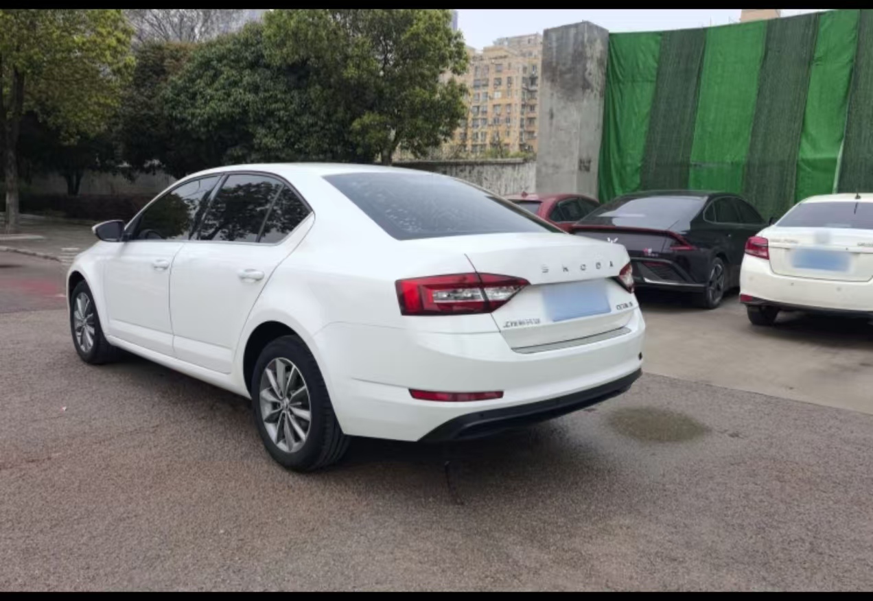 Skoda Octavia 2023 immagine di auto #10