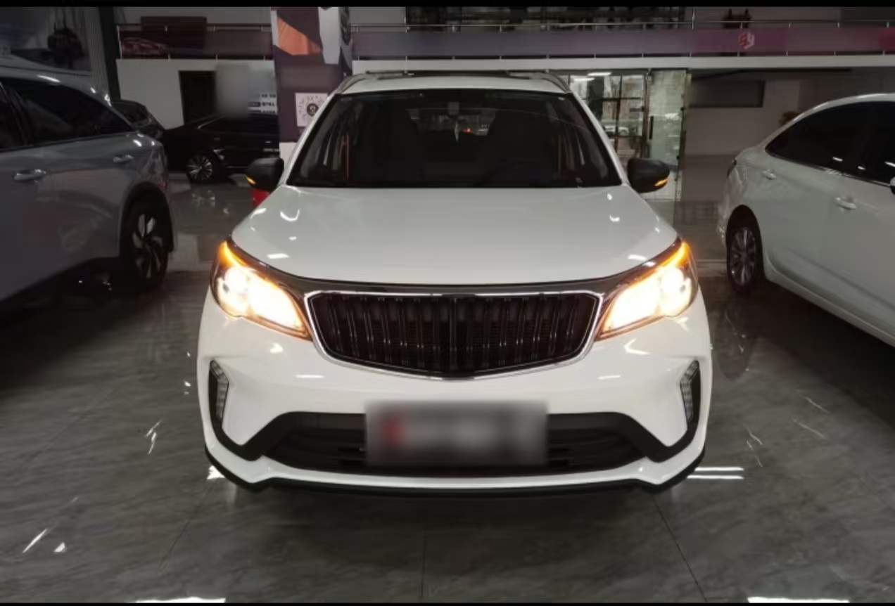 Livan X3 PRO 2023 汽车图片 