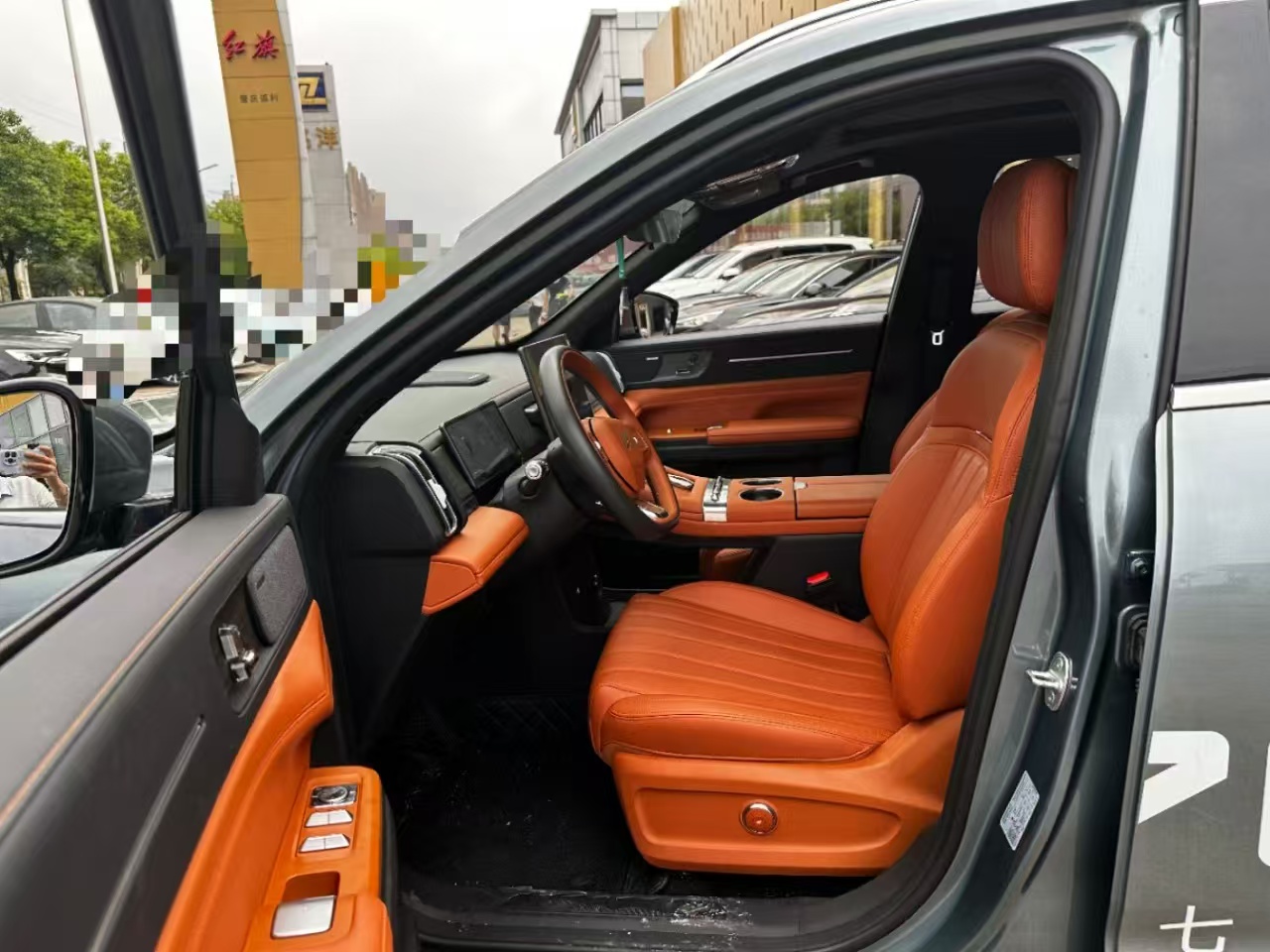Jetour X70L 2025 car image #7