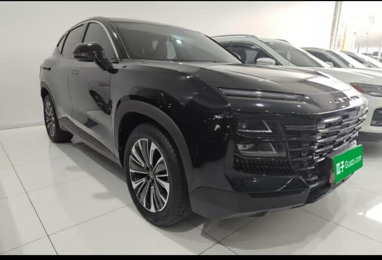 Jetour Dashing 2023 car image #8