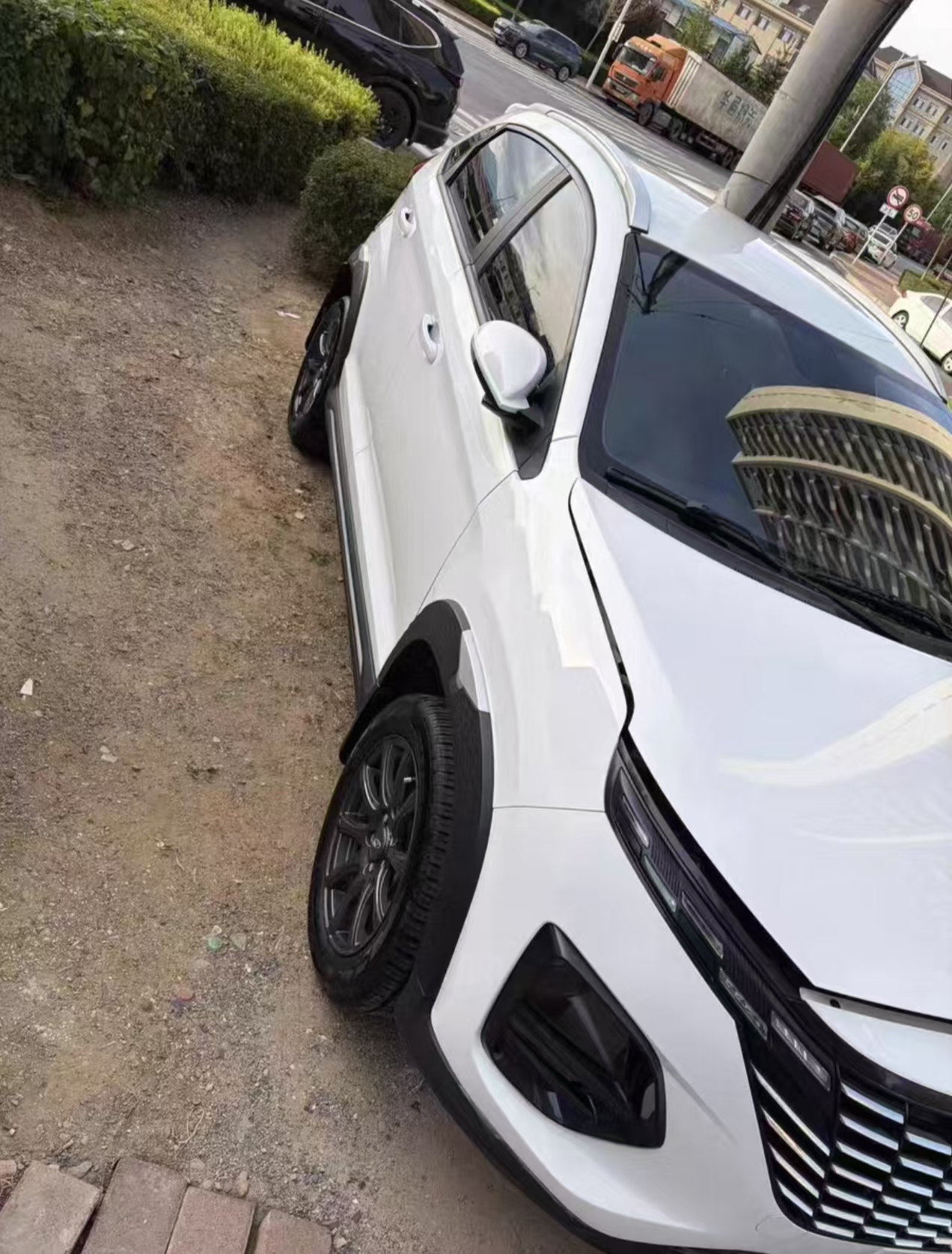 Chery Tiggo 3x 2023 #7 Chery Tiggo 3x 2023 car image #7