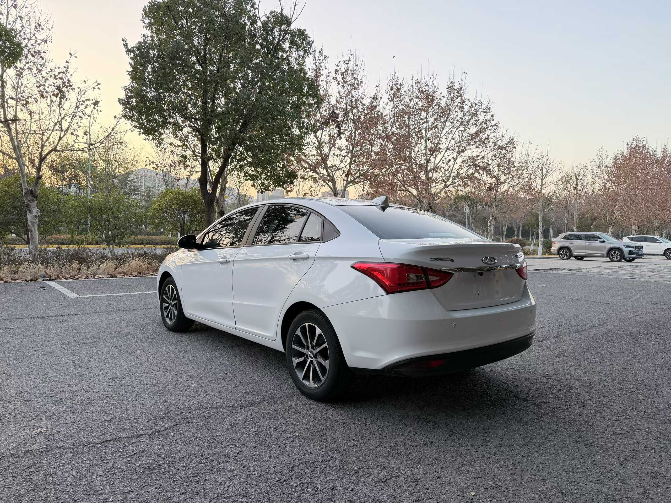 Chery Arrizo 5 2023 car image #9