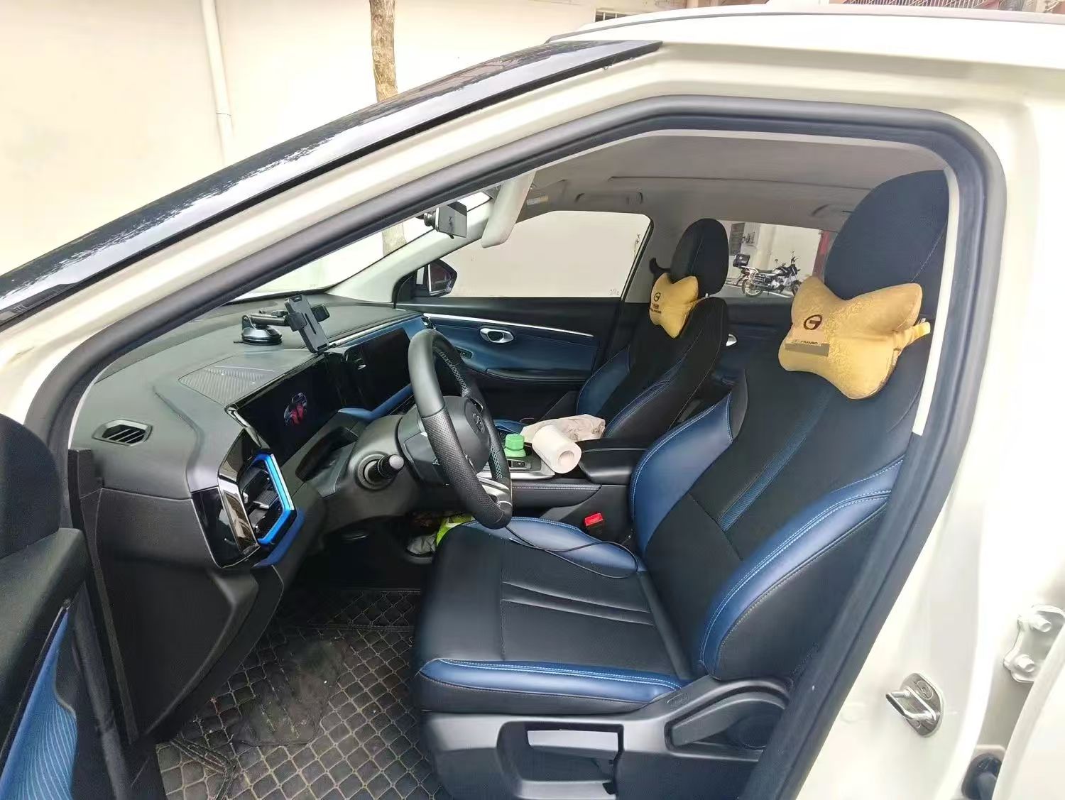 GAC Trumpchi GS3 2023 car image #7