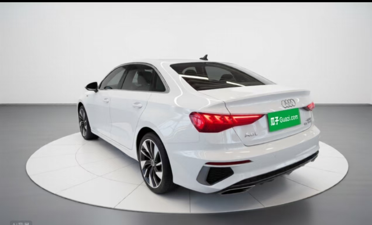 Audi A3 2024 #2 Audi A3 2024 immagine di auto #2