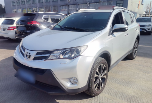 Toyota RAV4 2015 imagem de carro 
