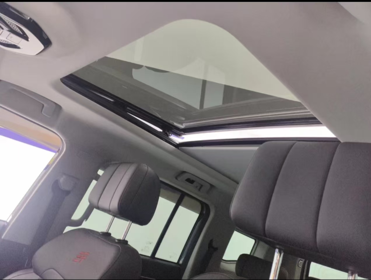 Jetour Traveller 2023 car image #4