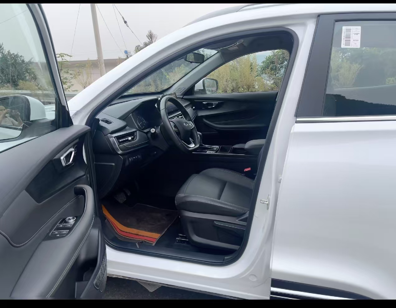 Chery Tiggo 5x 2025 immagine di auto #2
