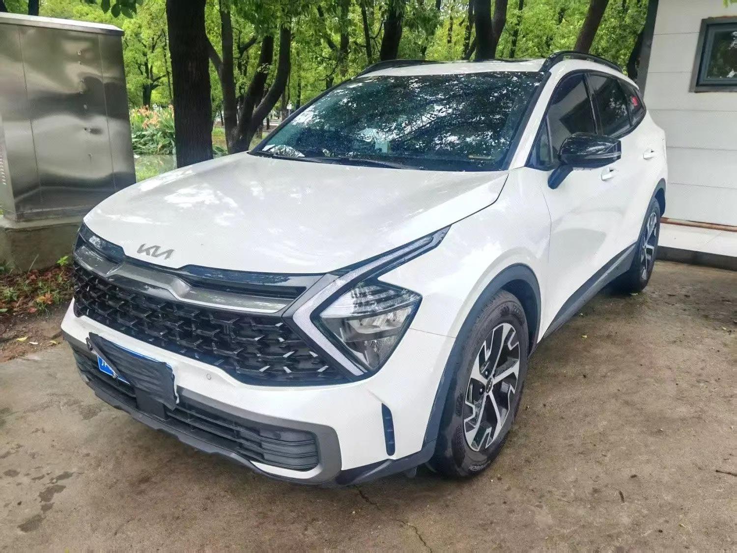 Kia Sportage 2025 car image #9