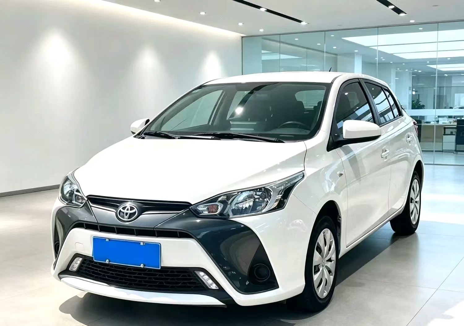 Toyota Yaris L Zhixuan 2021 #6 Toyota Yaris L Zhixuan 2021 image de voiture #6