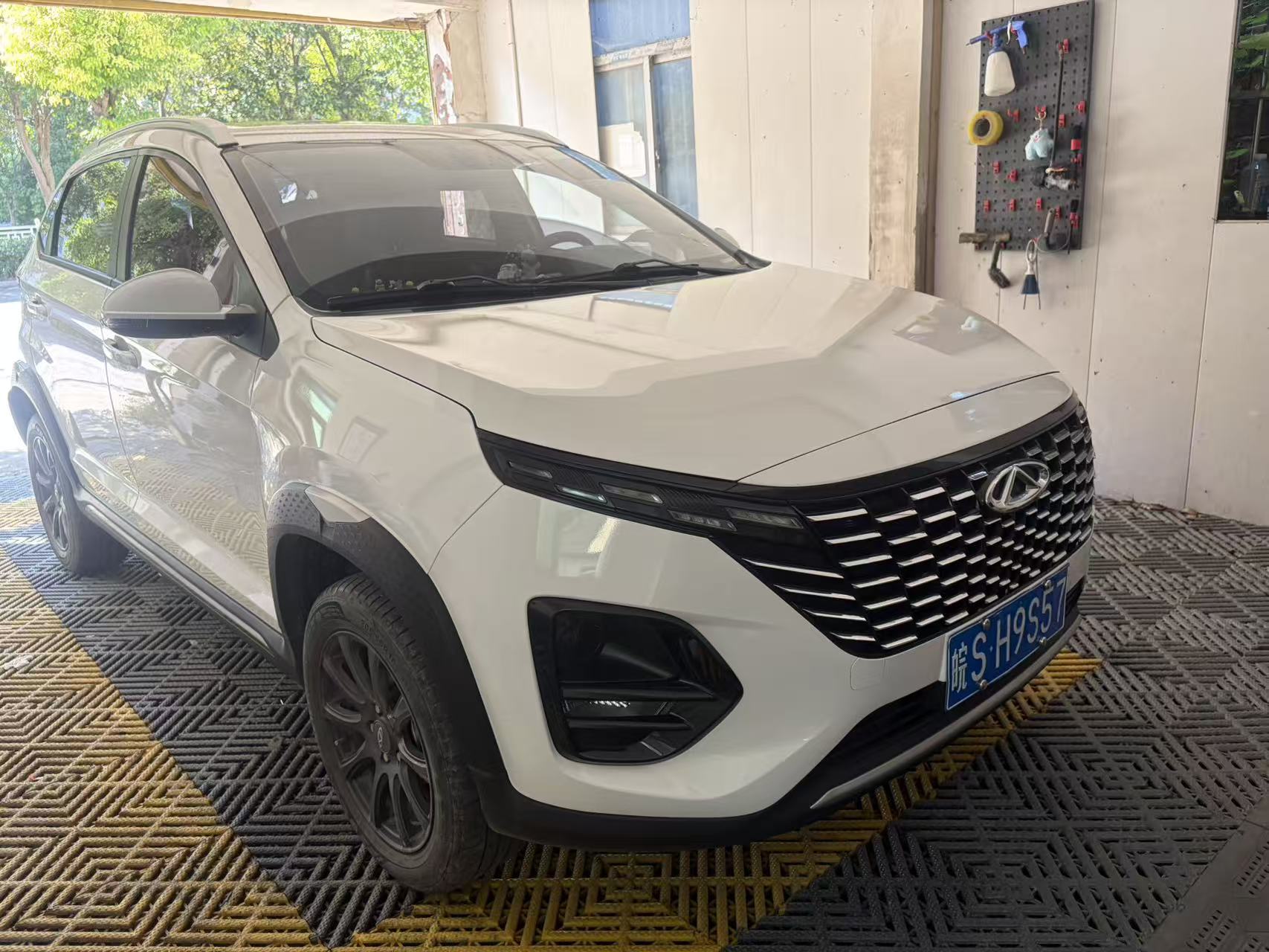 Chery Tiggo 3x 2023 Chery Tiggo 3x 2023 صورة سيارة