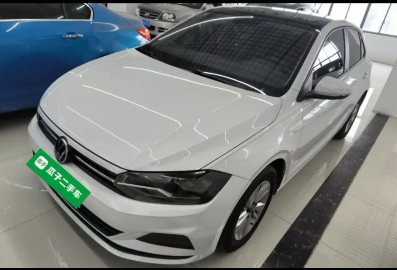 Volkswagen Polo 2022 Volkswagen Polo 2022 car image