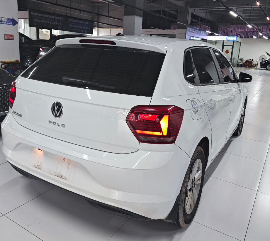 Volkswagen Polo 2023 #4 Volkswagen Polo 2023 image de voiture #4