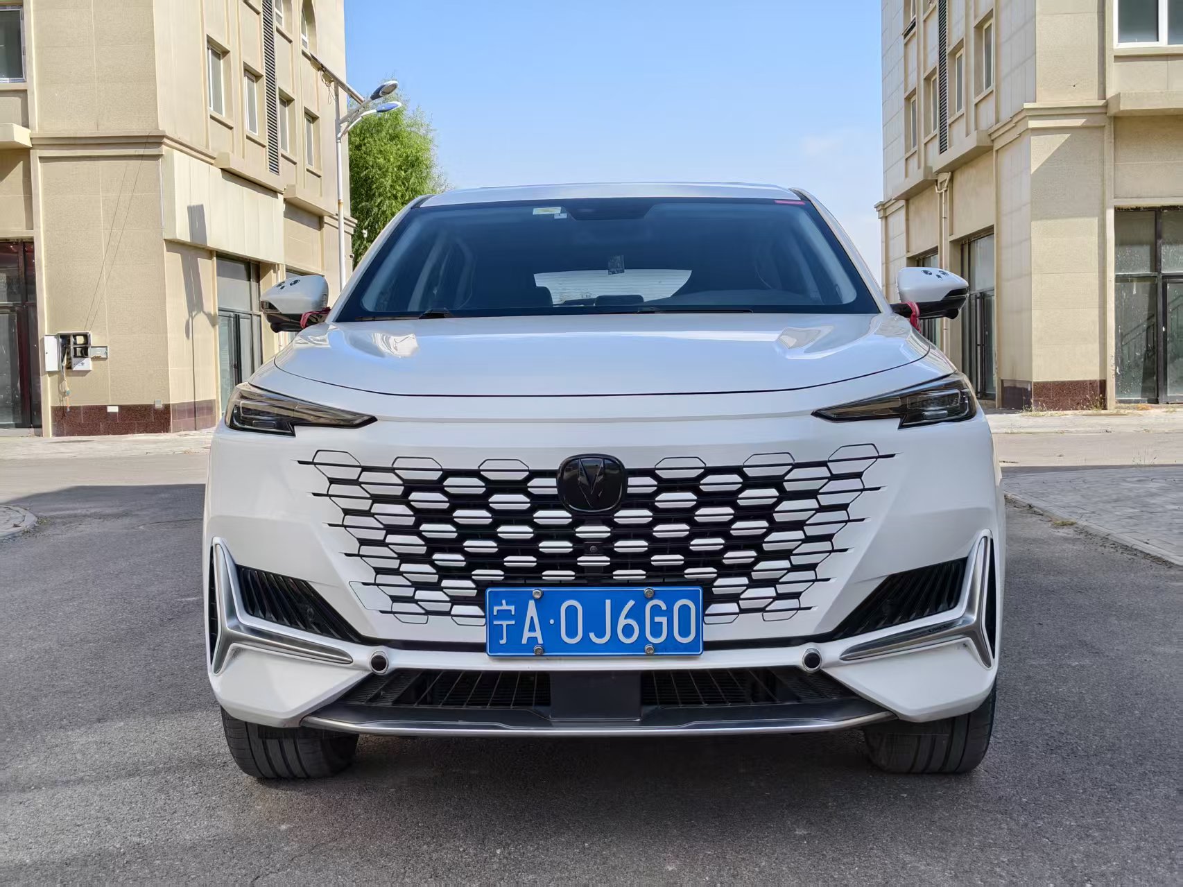 Changan UNI-K 2021 imagem de carro #8