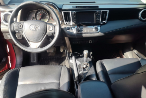 Toyota RAV4 2015 car image #6