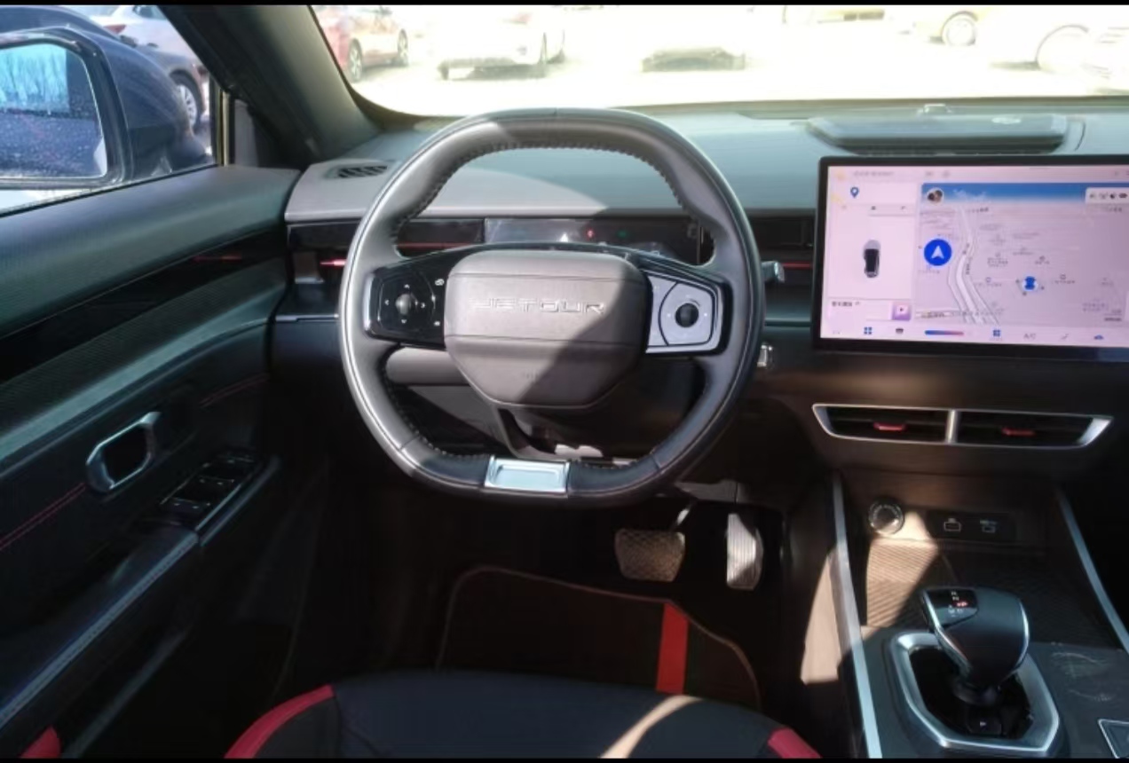 Jetour Dashing 2023 car image #5