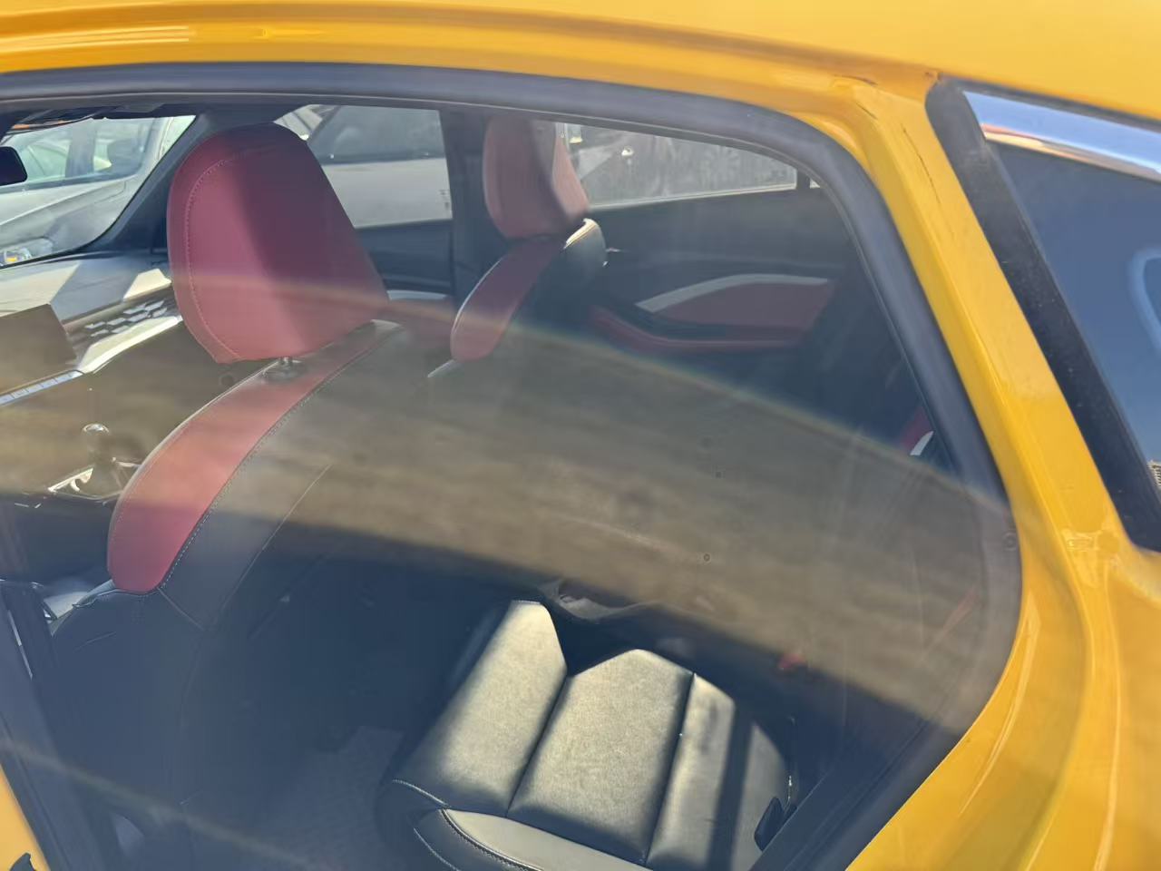 MG 5 2023 car image #4