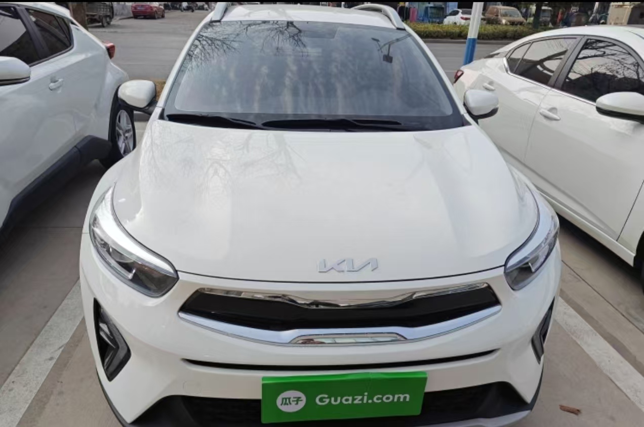 Kia KX1 2024 汽车图片 