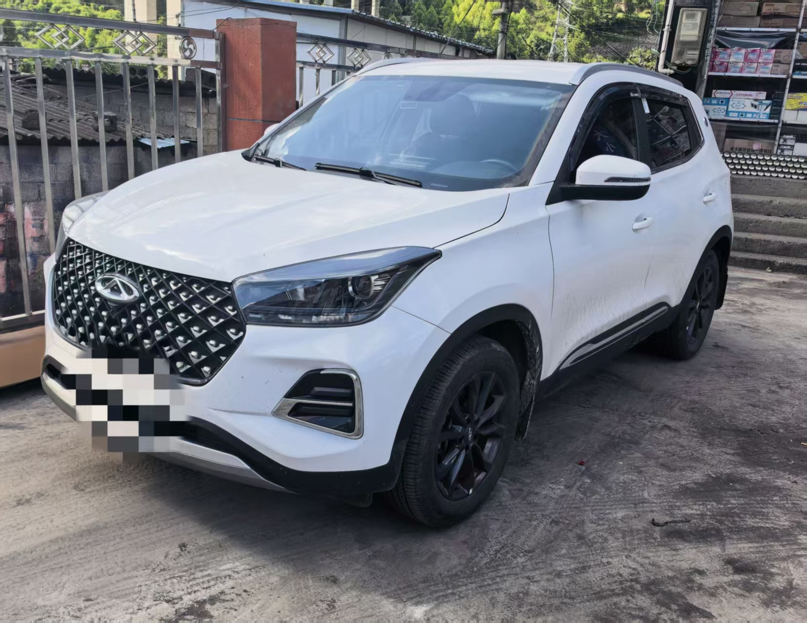 Chery Tiggo 5x 2025 #7 Chery Tiggo 5x 2025 car image #7