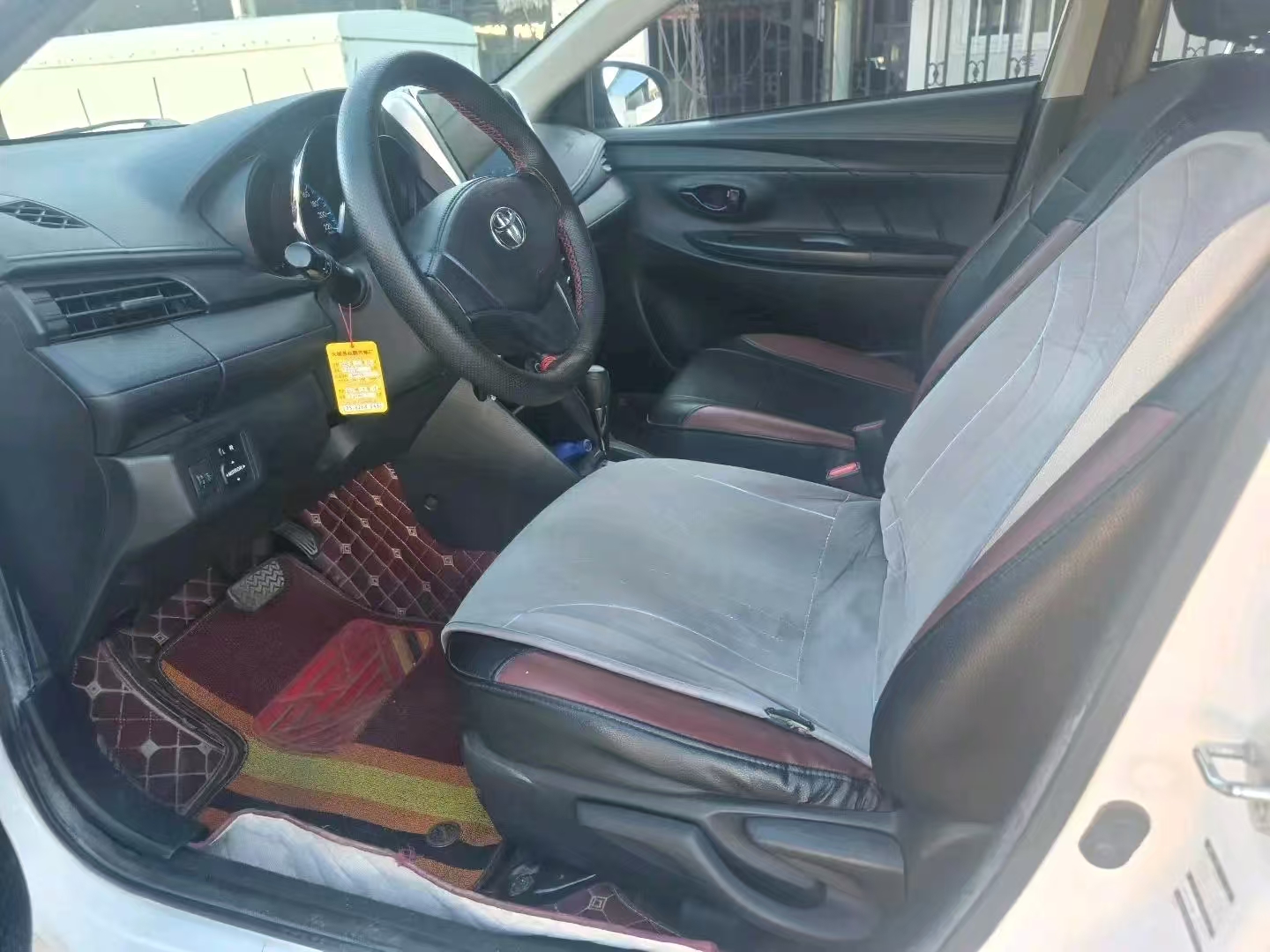 Toyota Vios FS 2019 #6 Toyota Vios FS 2019 image de voiture #6