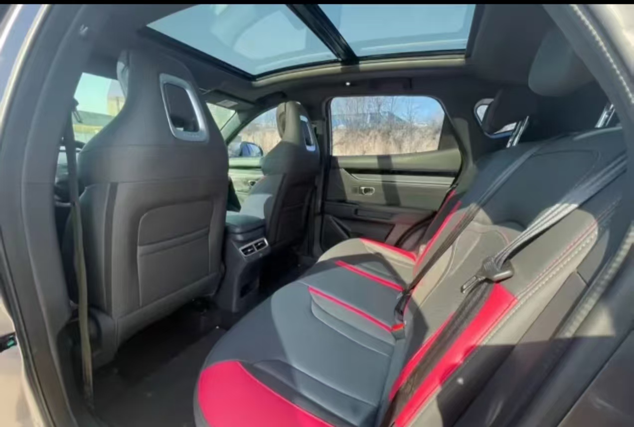 Jetour Dashing 2023 car image #7
