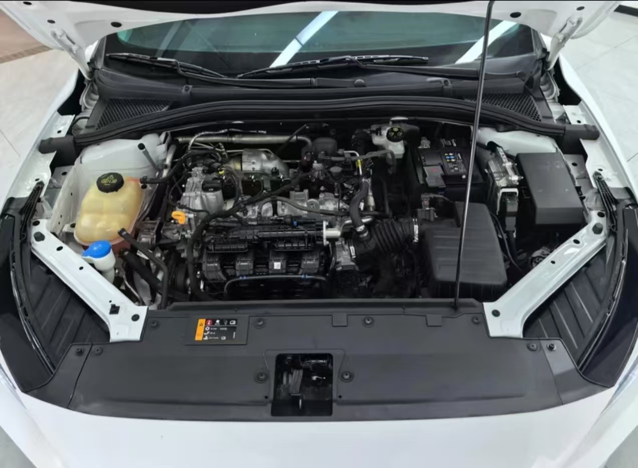 MG 5 2024 #8 MG 5 2024 car image #8