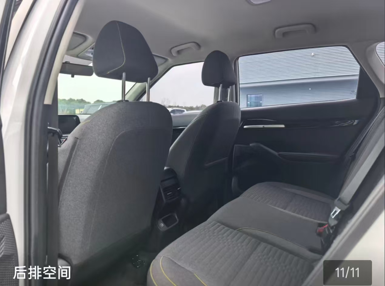 Kia Seltos 2025 imagen de coche #4