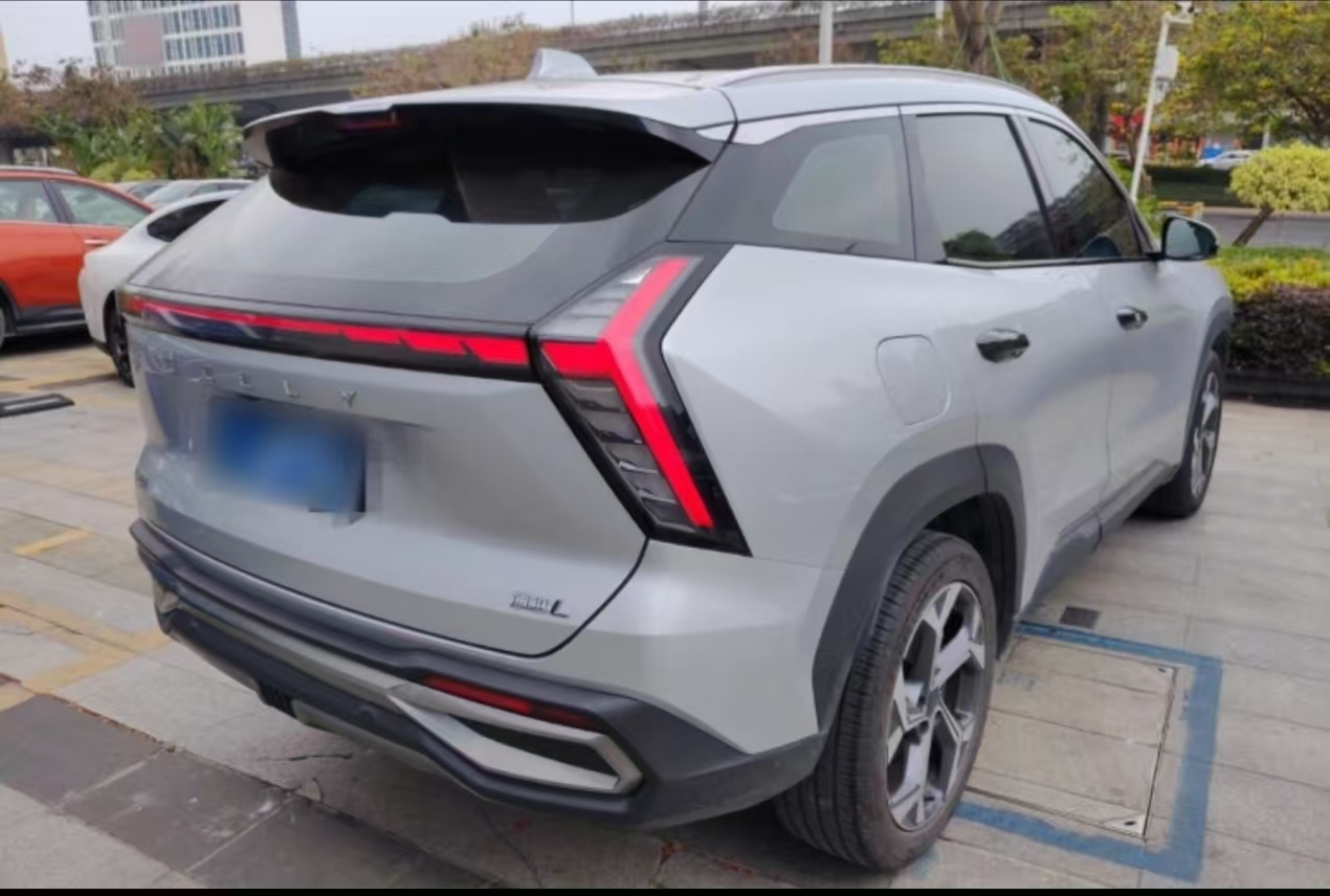 GEELY Boyue L 2023 car image #6