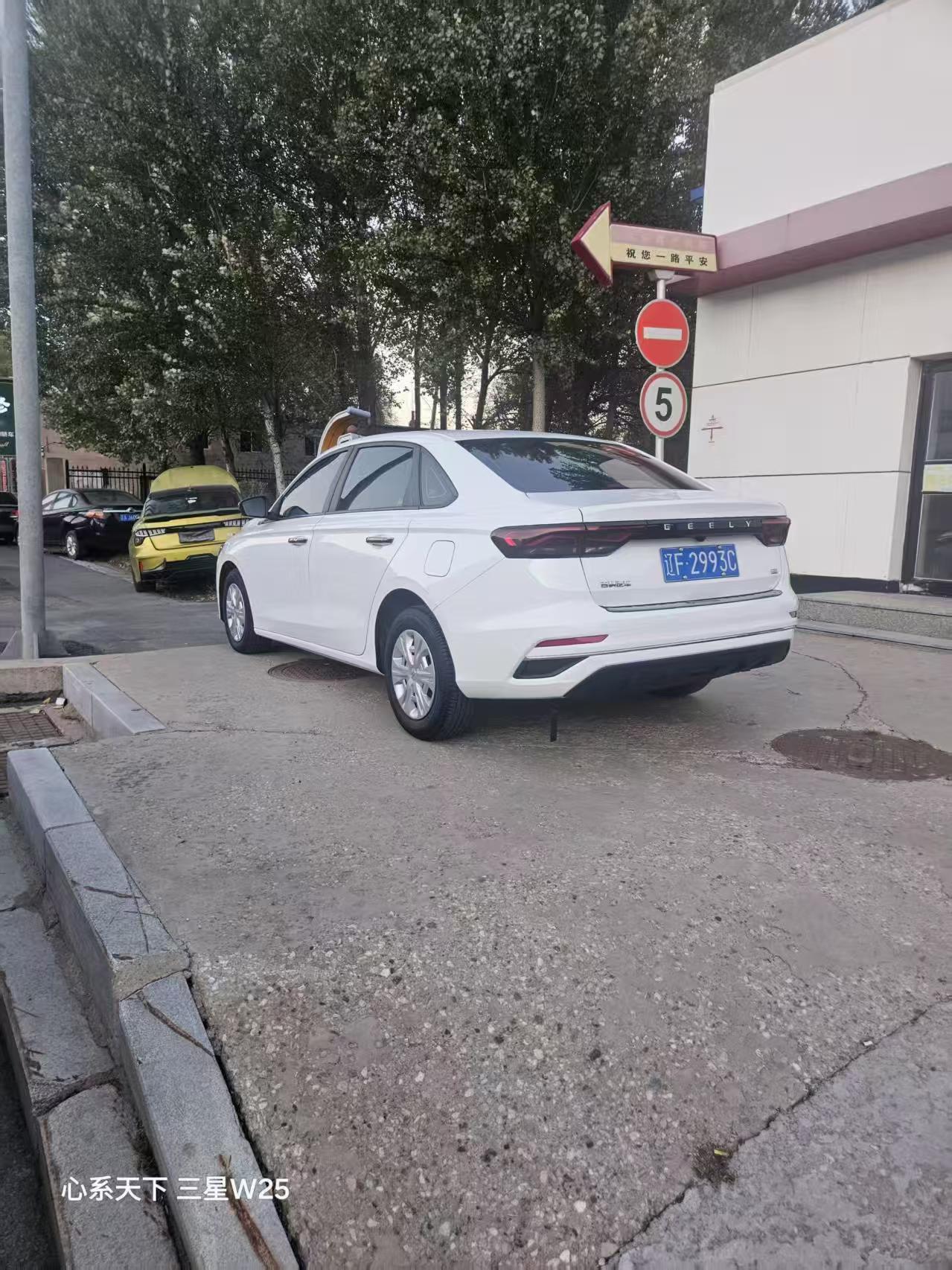 GEELY Emgrand 2023 immagine di auto #4