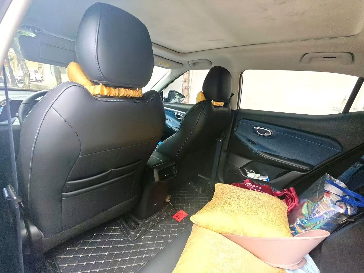 GAC Trumpchi GS3 2023 car image #3