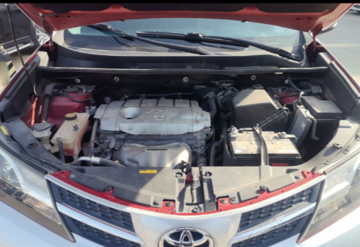 Toyota RAV4 2015 car image #2