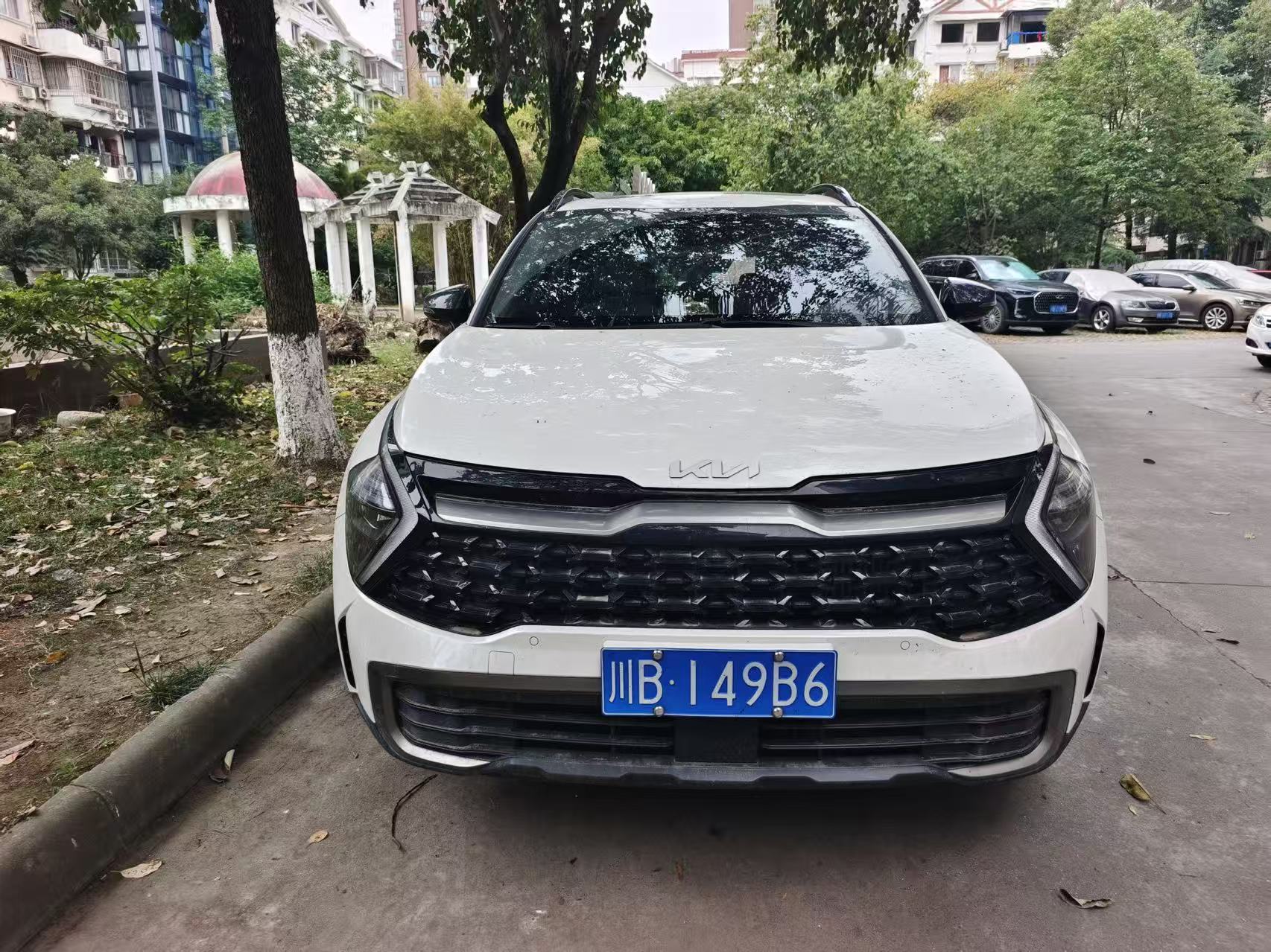 起亚 狮铂拓界 2023 汽车图片 #6