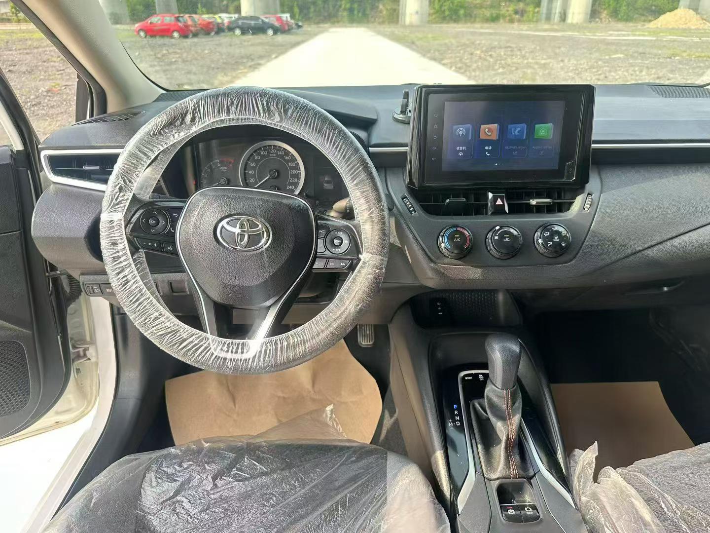 Toyota Corolla 2023 car image #4