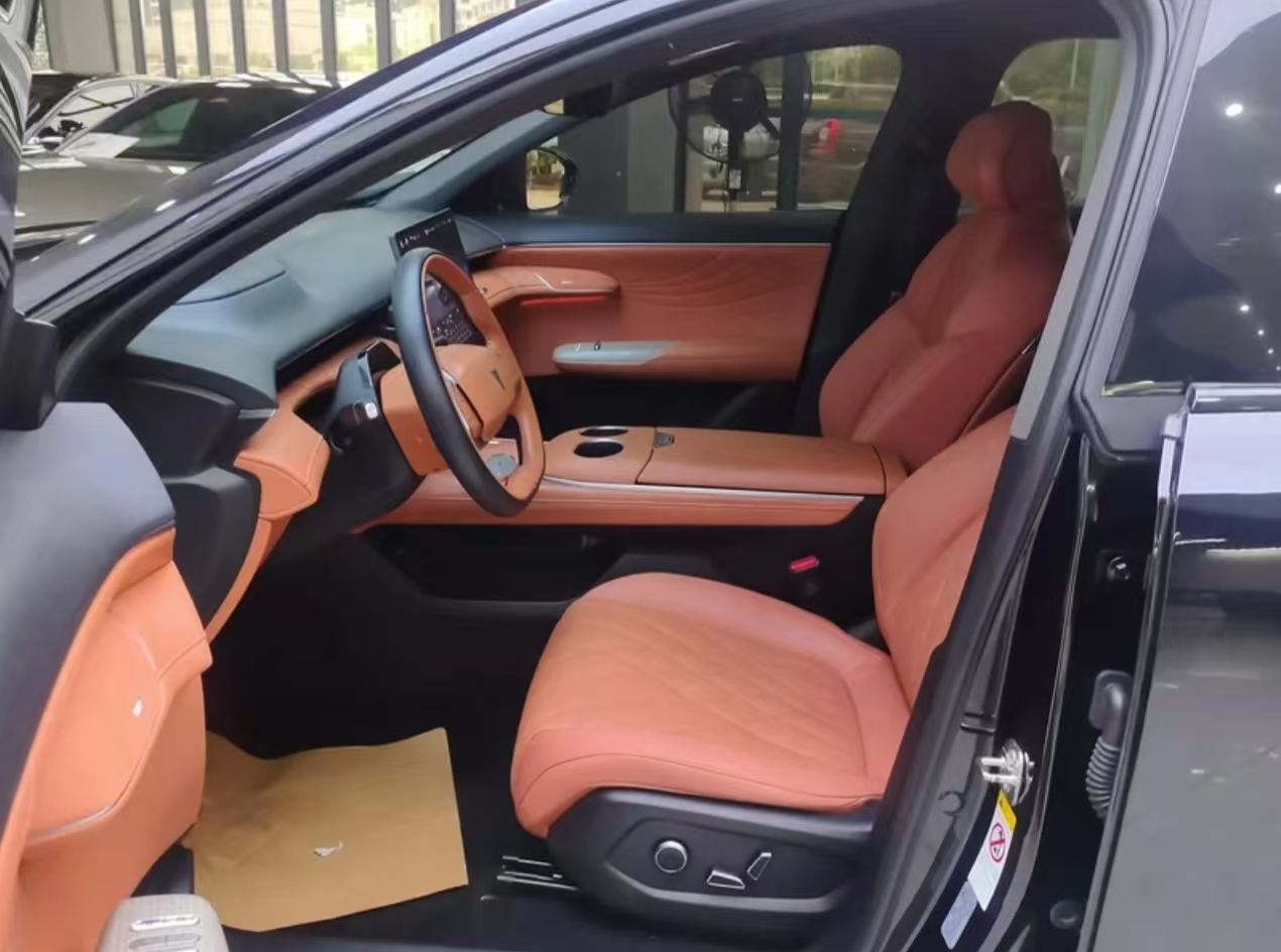 Deepal S07 2023 car image #7